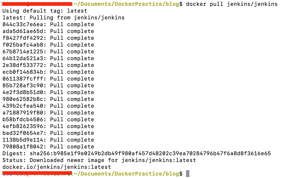 Jenkins on Docker Container - SAP Community