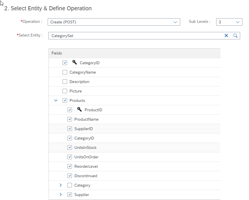 OData Service in SAP Cloud Platform Integration wi... - SAP Community