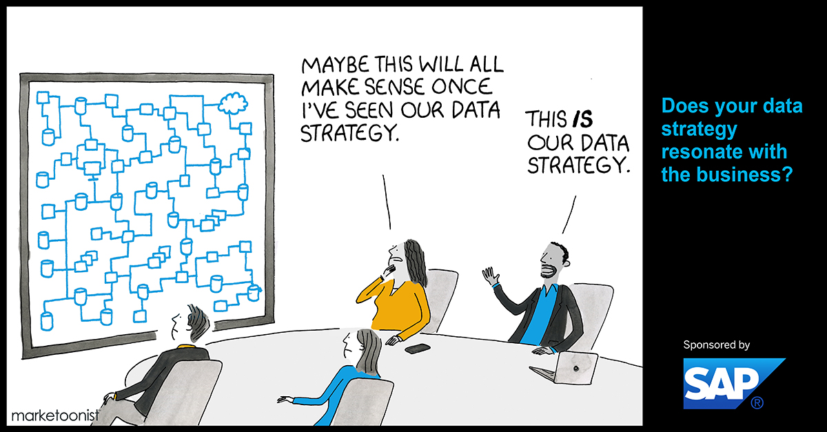 Does Your Organization Have a Data Strategy? - SAP Community