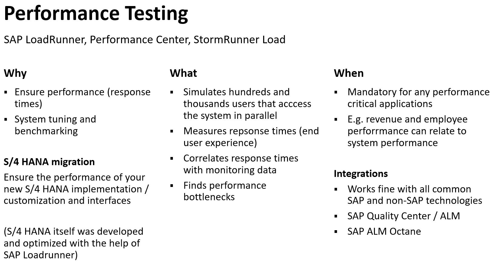 The Micro-Focus Product portfolio – and how it ca... - SAP Community