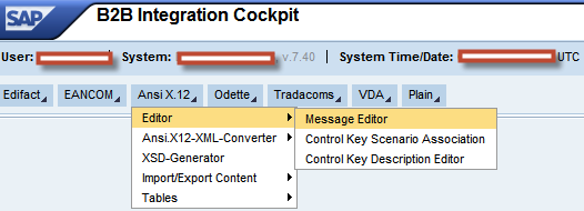 SAP PO B2B EDI Content uploader - SAP Community