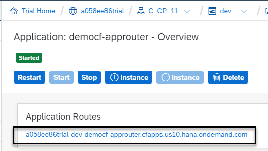 Develop and Deploy SAPUI5 application with launchp... - SAP Community