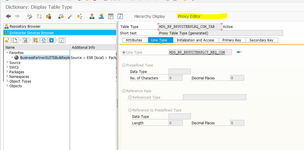 Enhance Standard Service Interface (Webservice) wi... - SAP Community