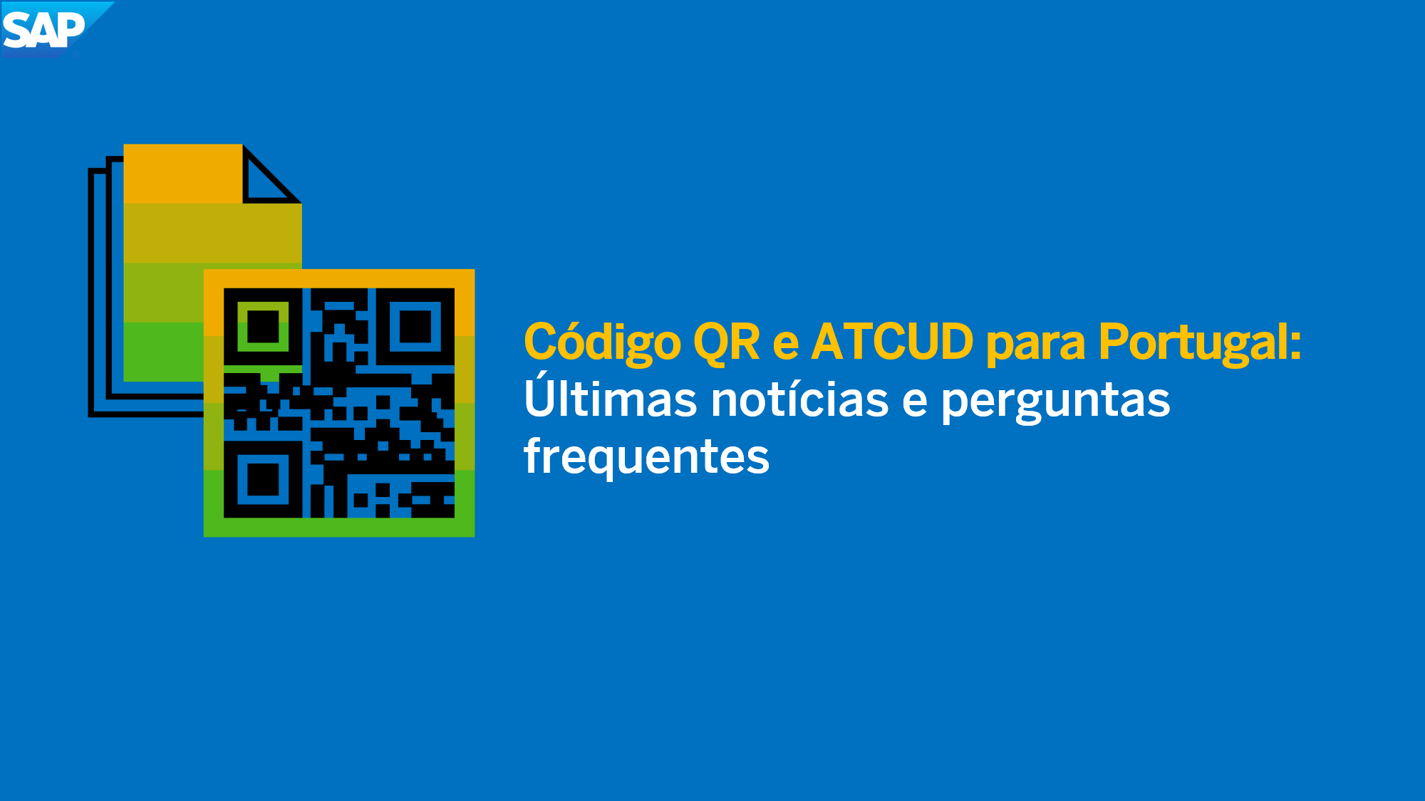 O que é QR Code?. QR Code ou Código QR, onde QR, é a…