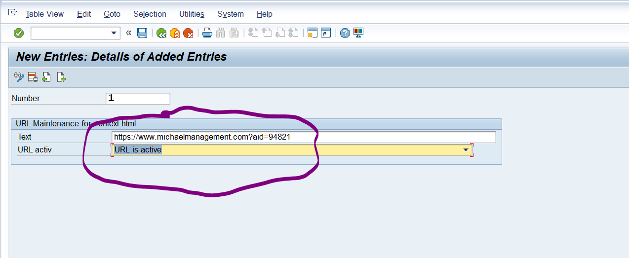 Sap Gui Help How can you integrate your own SAP Help in SAP GUI... - SAP Community