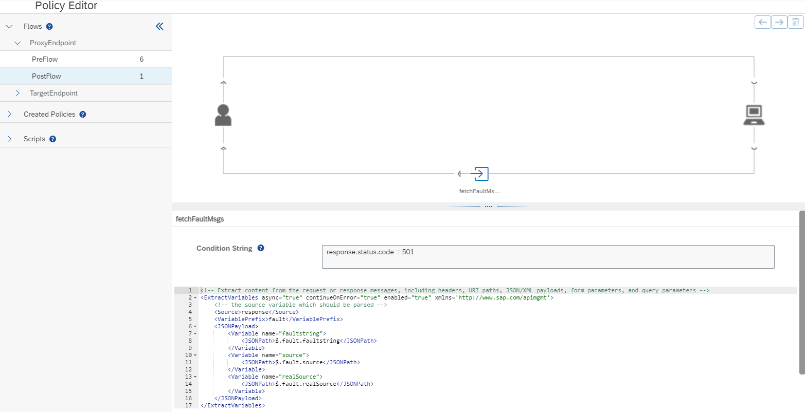 SAP API Management - Support and debugging opportu... - SAP Community