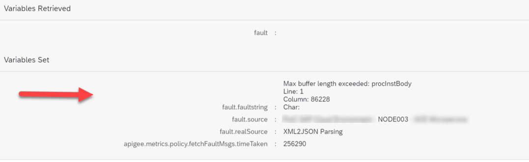 SAP API Management - Support and debugging opportu... - SAP Community