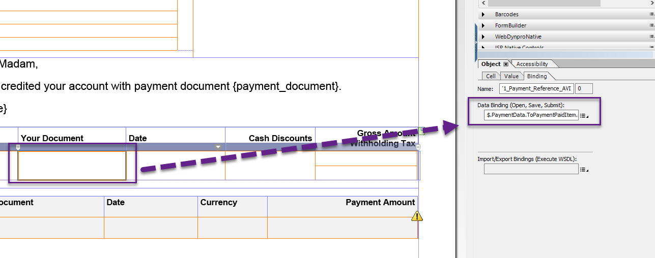 How to export custom fields in the payment advice ... - SAP Community