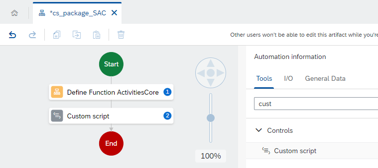SAP RPA 2.0: Custom script SDK for SAP Analytics C... - SAP Community