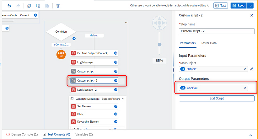 SAP RPA 2.0 Challenge Submission: Automate Documen... - SAP Community