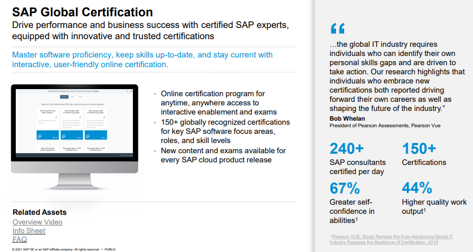 How to benefit from your ERP Expertise while Upski... - SAP Community