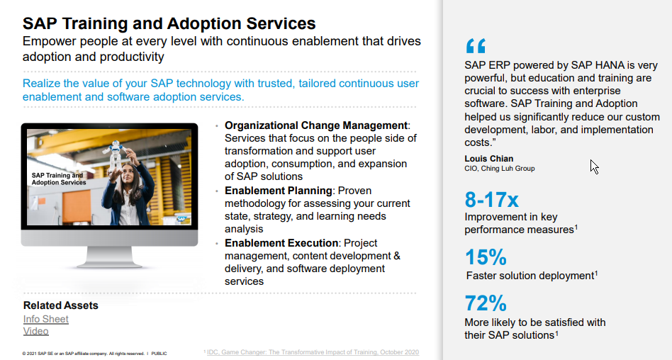 How to benefit from your ERP Expertise while Upski... - SAP Community