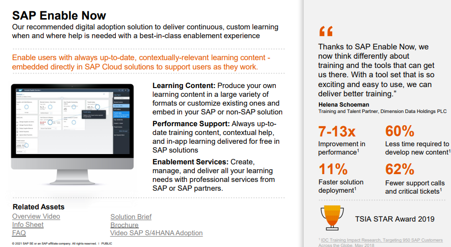 How to benefit from your ERP Expertise while Upski... - SAP Community