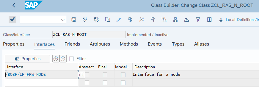 Use of node class in BOPF - SAP Community