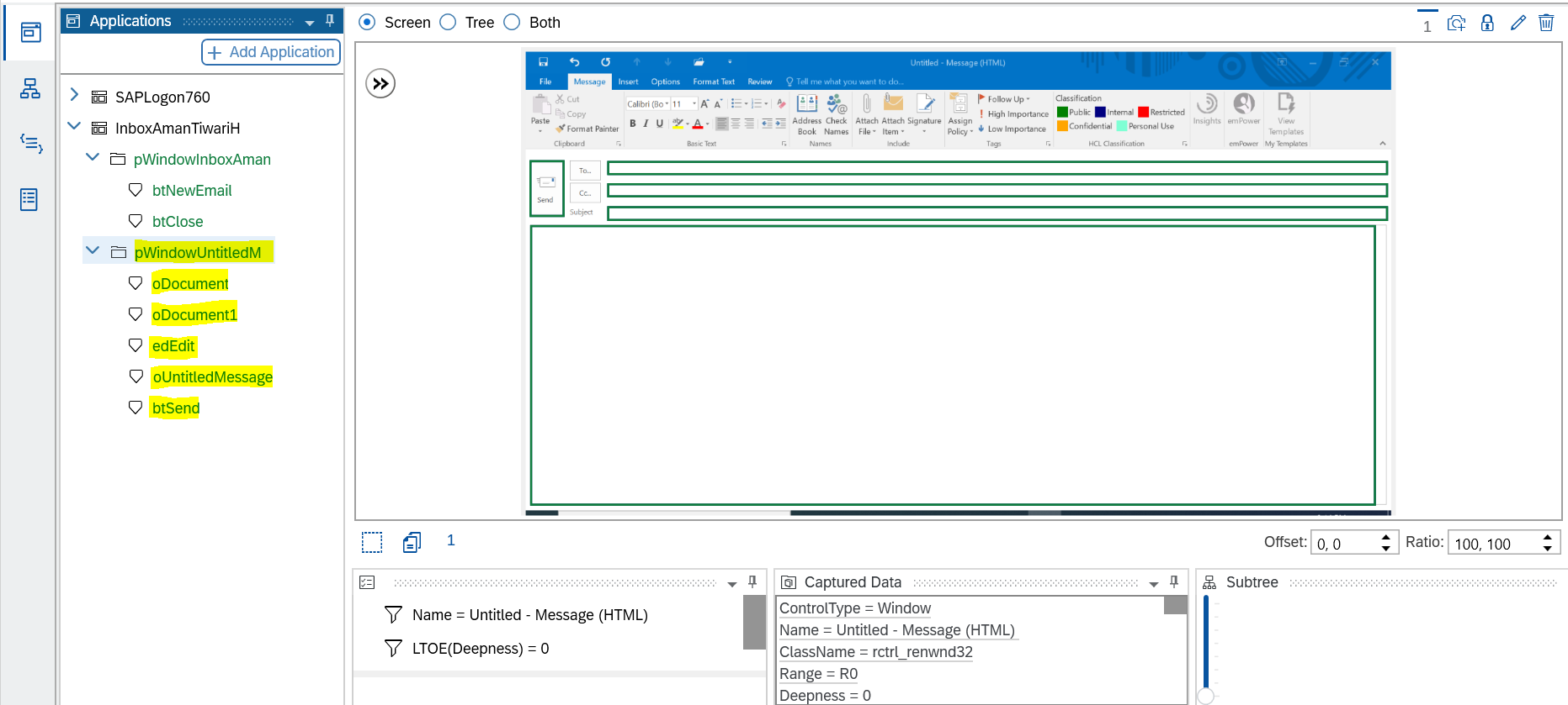 SAP Intelligent Robotic Process Automation | Emplo... - SAP Community