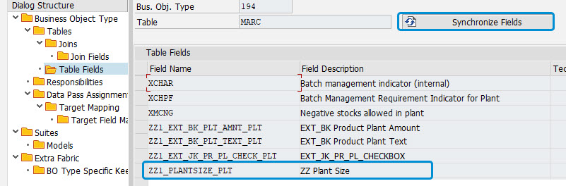Extending Data Quality Management for Your Custom ... - SAP Community