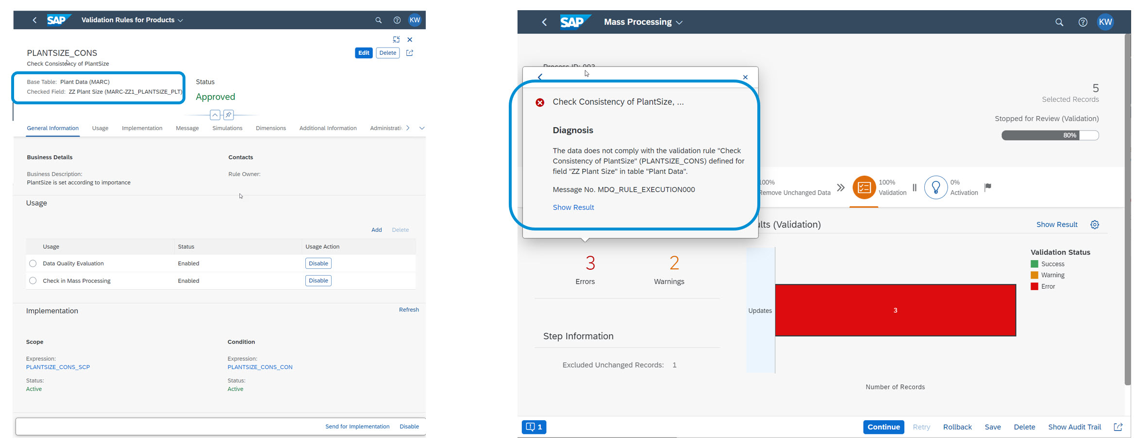 Extending Data Quality Management for Your Custom ... - SAP Community
