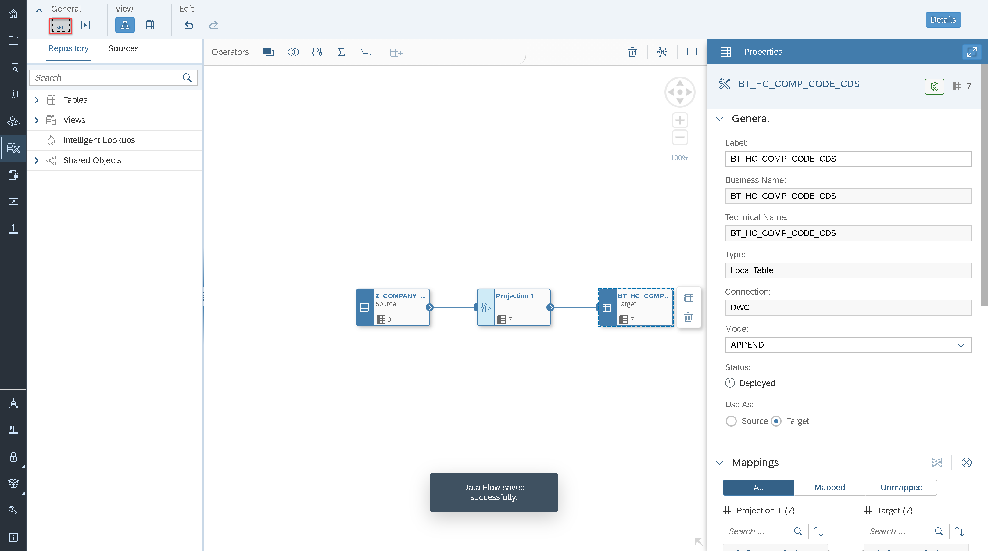 Consume CDS Views from SAP S/4 HANA on-premise int... - SAP Community