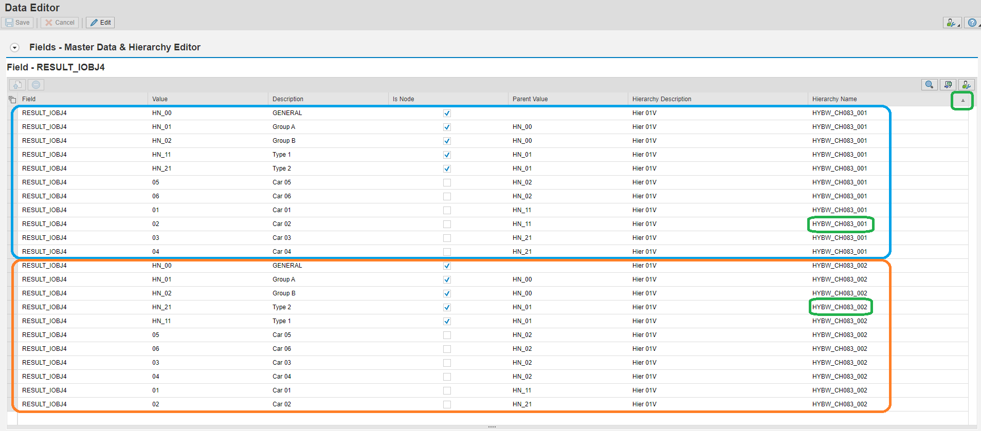 The new tool for replicating InfoObjects’ Master D... - SAP Community