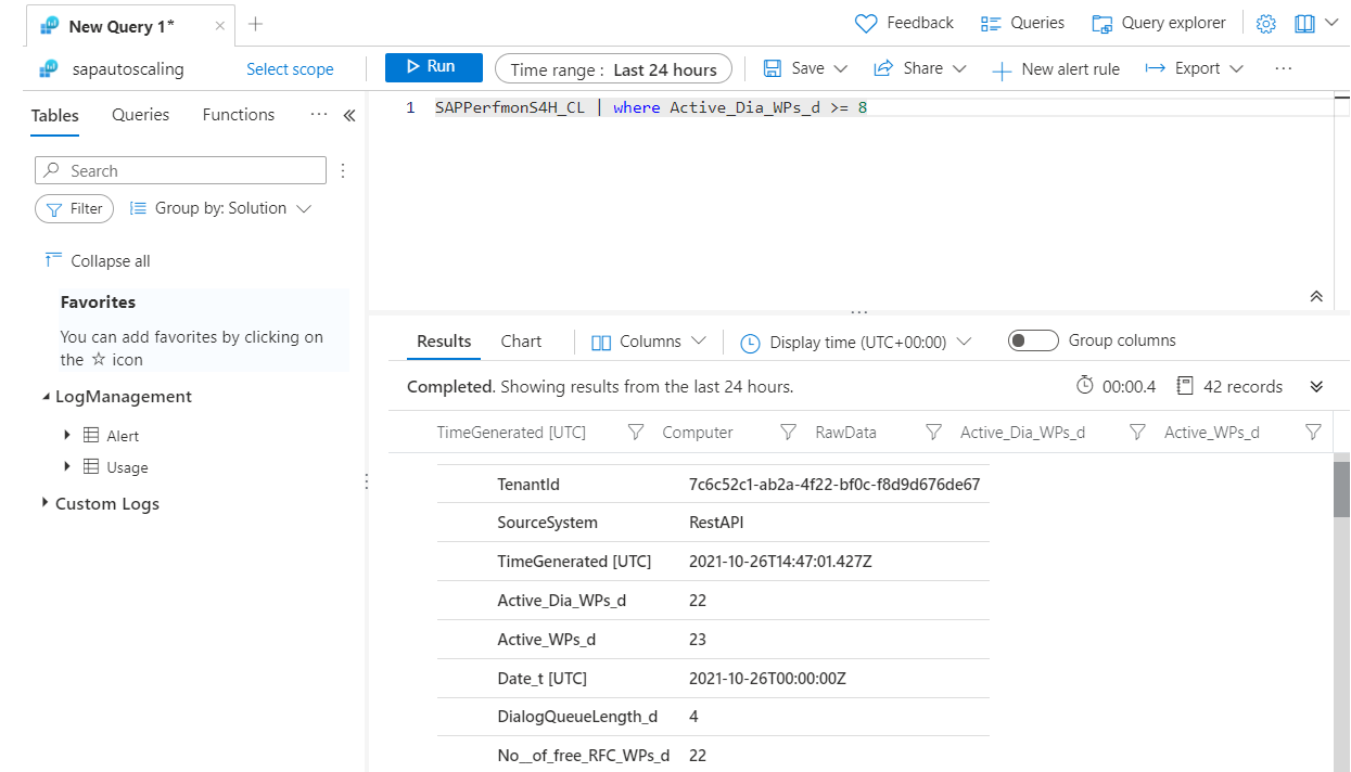 Auto Scaling of SAP Systems on Azure – Part VIII - SAP Community