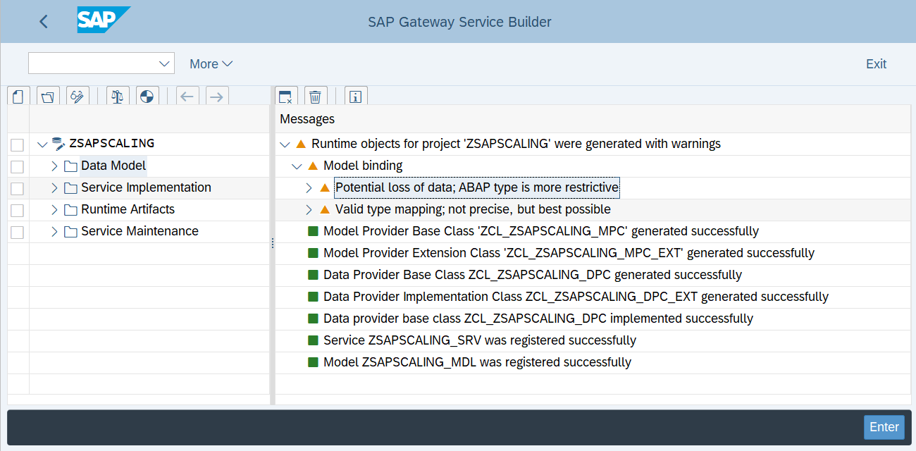 Set up Auto Scaling Group and implement SAP projects