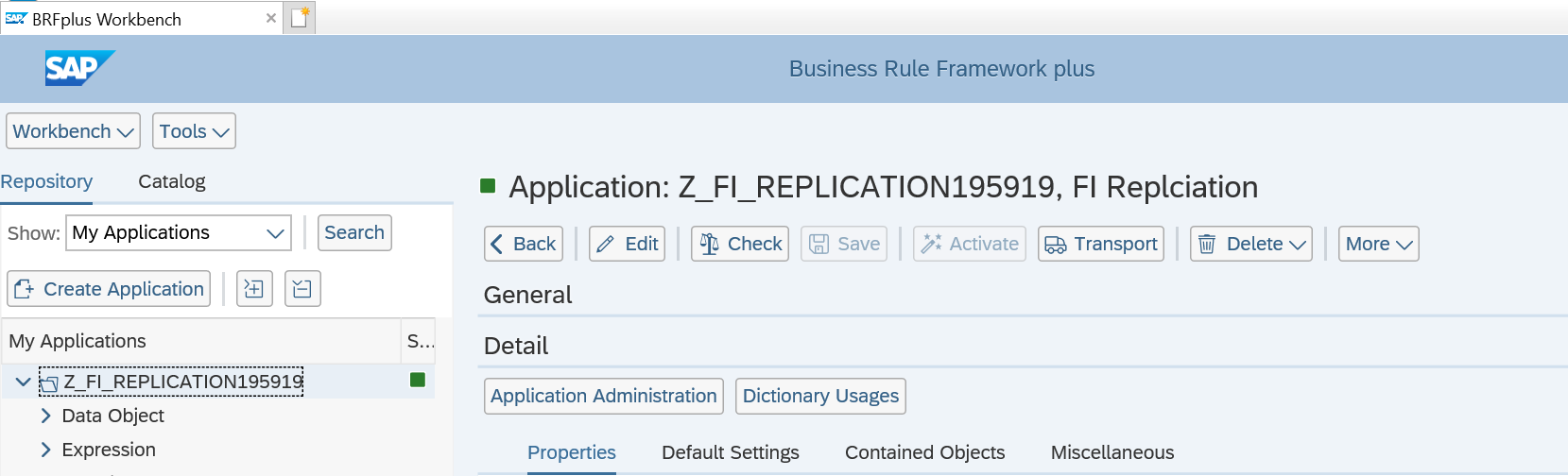 SAP Central Finance – Replication Enhancement via ... - SAP Community