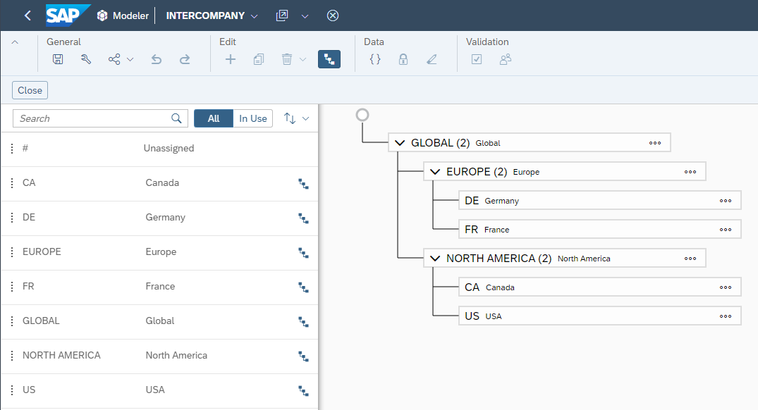 Intercompany Elimination with SAP Analytics Cloud - SAP Community