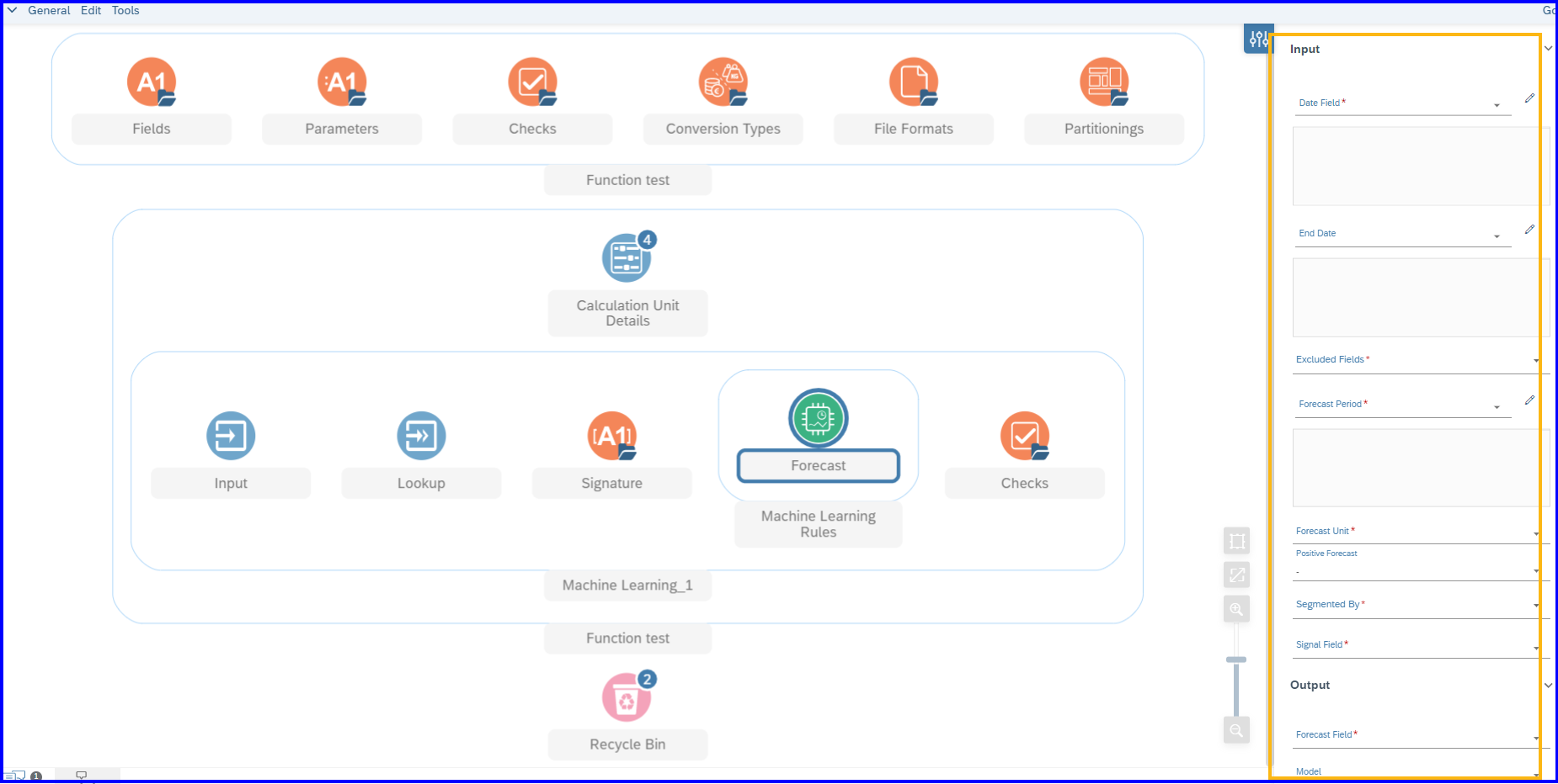 Machine Learning Model Sap SAP Profitability and Performance Management: What... - SAP Community