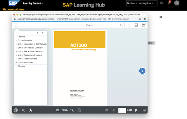 Get Certified: C_ACTIVATE | SAP Certified Associat... - SAP Community