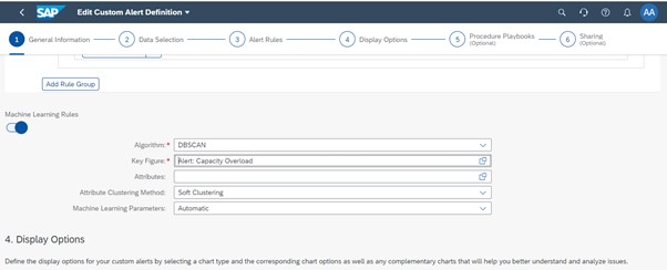 Sap ibp hot sale machine learning