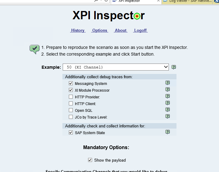 SAP PO. XPI Inspector. Installation and usage. Ste... - SAP Community