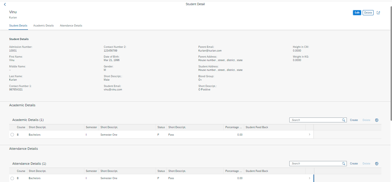 Managed Scenario - The Pseudo No Code / Low Code A... - SAP Community