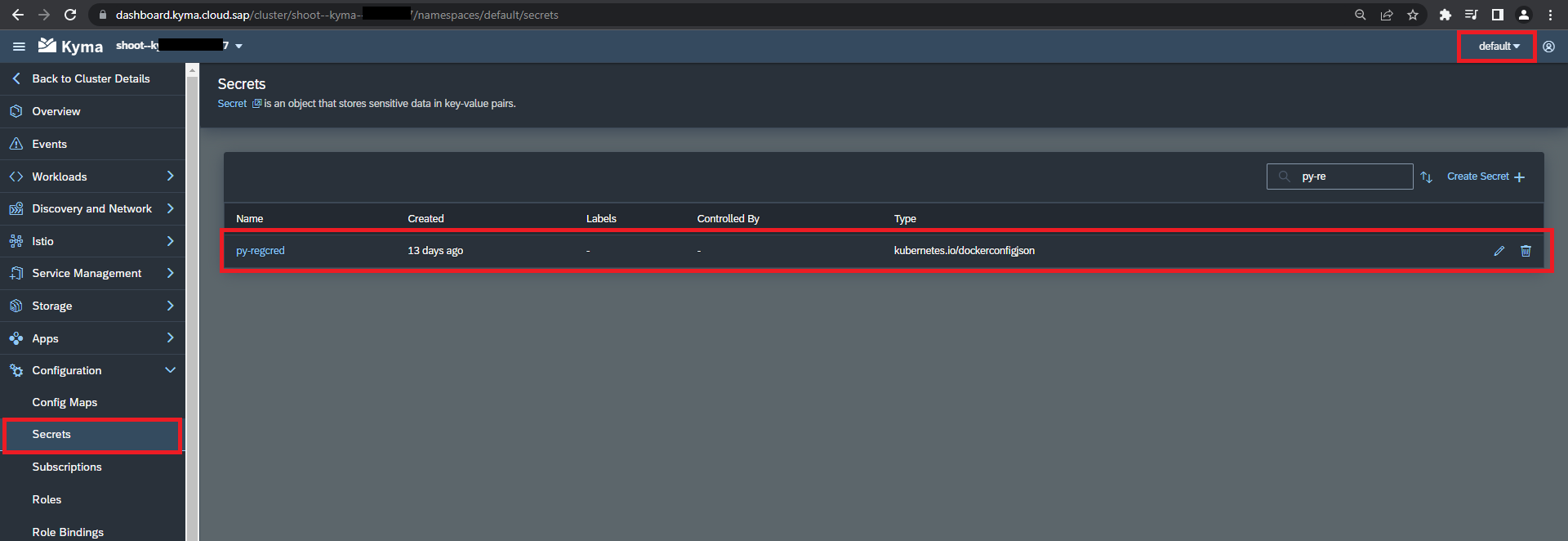 develop and deploy python rest api with kubernetes -... Develop and deploy Python REST API with Kubernetes... - SAP Community