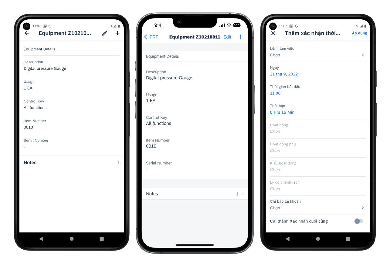 Storage Management Aditional Feature SAP Service and Asset Manager 2210 Now Available –... - SAP Community