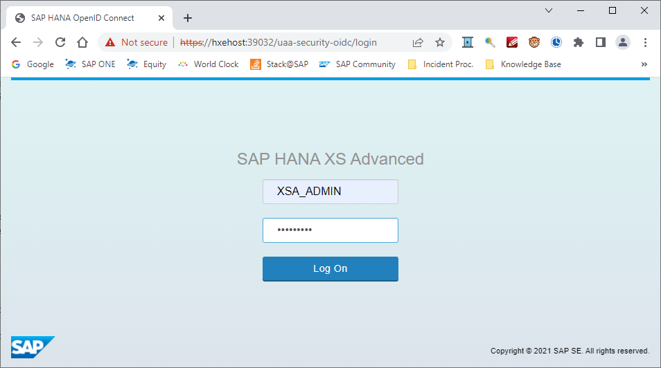 Upgrading SAP HANA, express edition from SPS05 to  - SAP Community