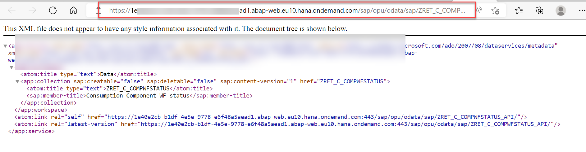 Saiba Api Rwp BTP Workflow Management service task using RAP res... - SAP Community