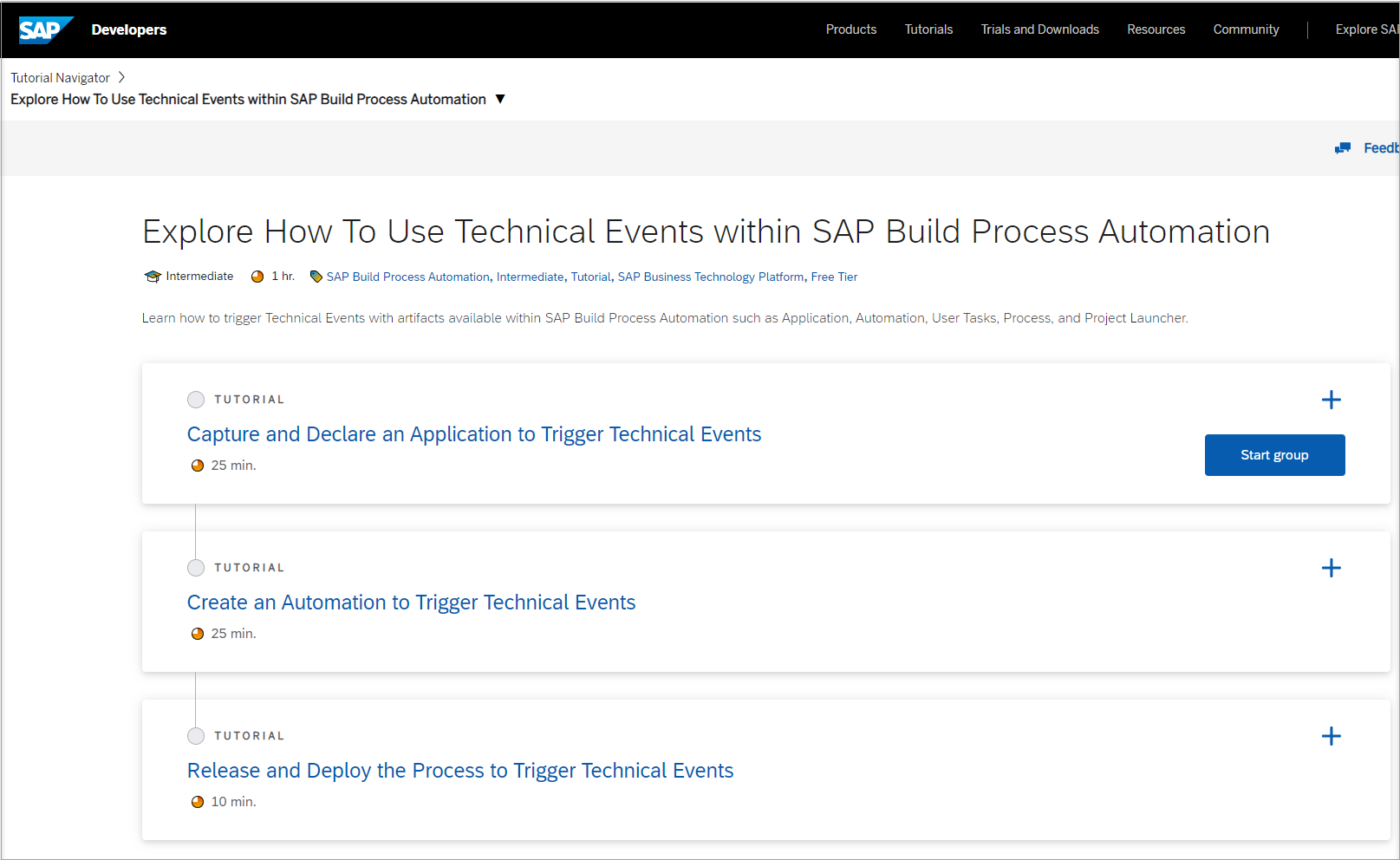 Learning Content for 2022 Top 5 Product Updates fo... - SAP Community