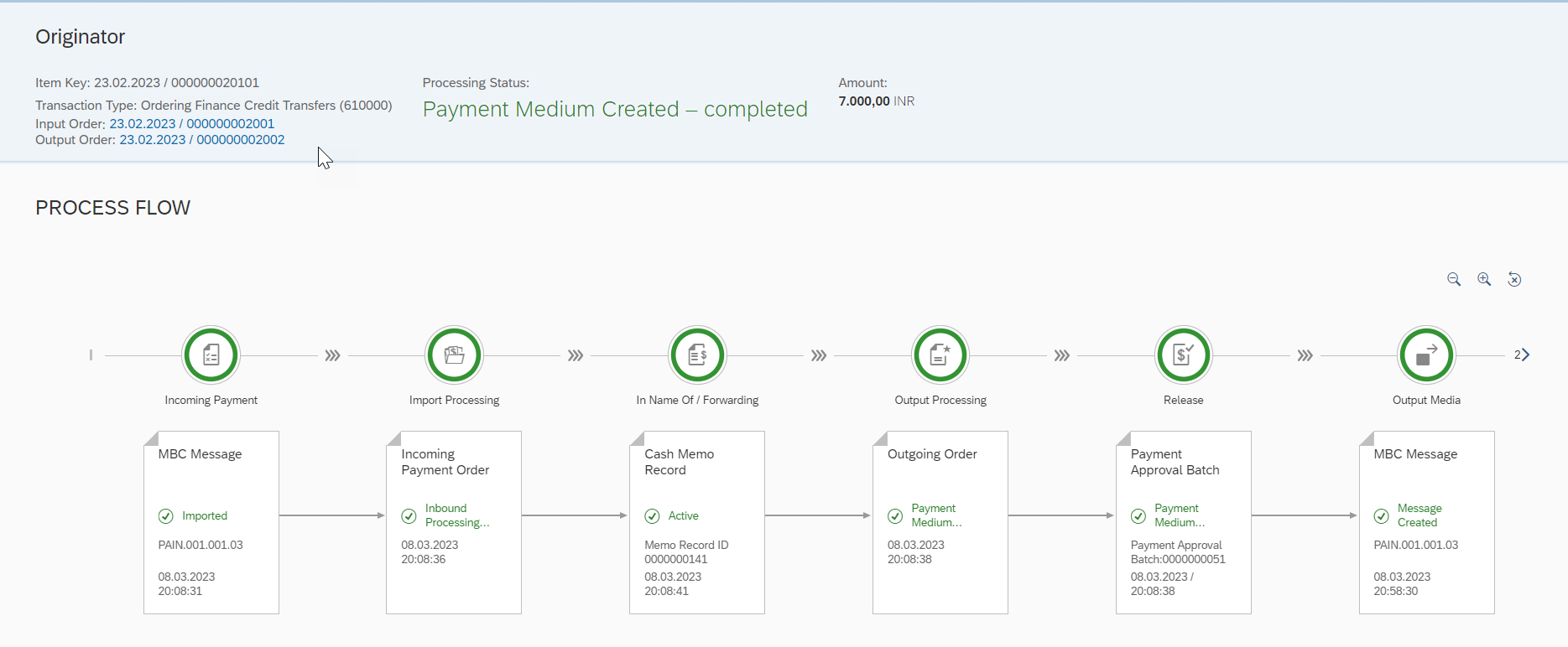 SAP S 4HANA Finance For advanced payment managemen SAP Community