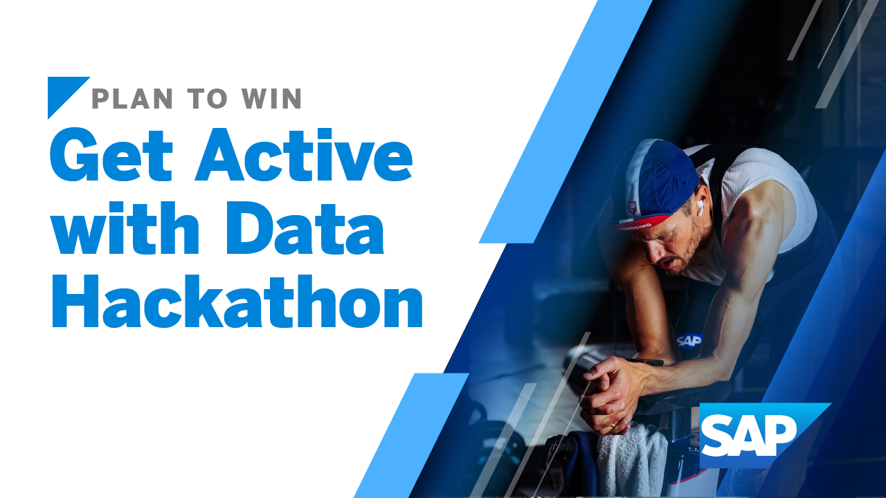 Plan to Win - Get Active with Data: A Hackathon th - SAP Community