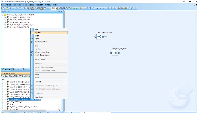 A Comprehensive Comparison of SAP SDI vs. BODS for... - SAP Community