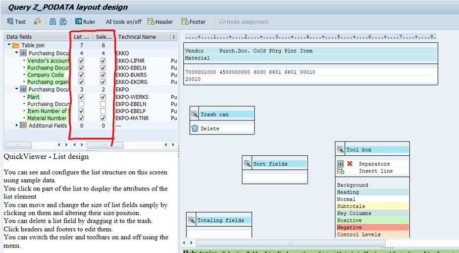 SAP Query - SAP Community