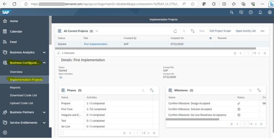 Overview of Design Dashboard and Its Functionality - SAP Community