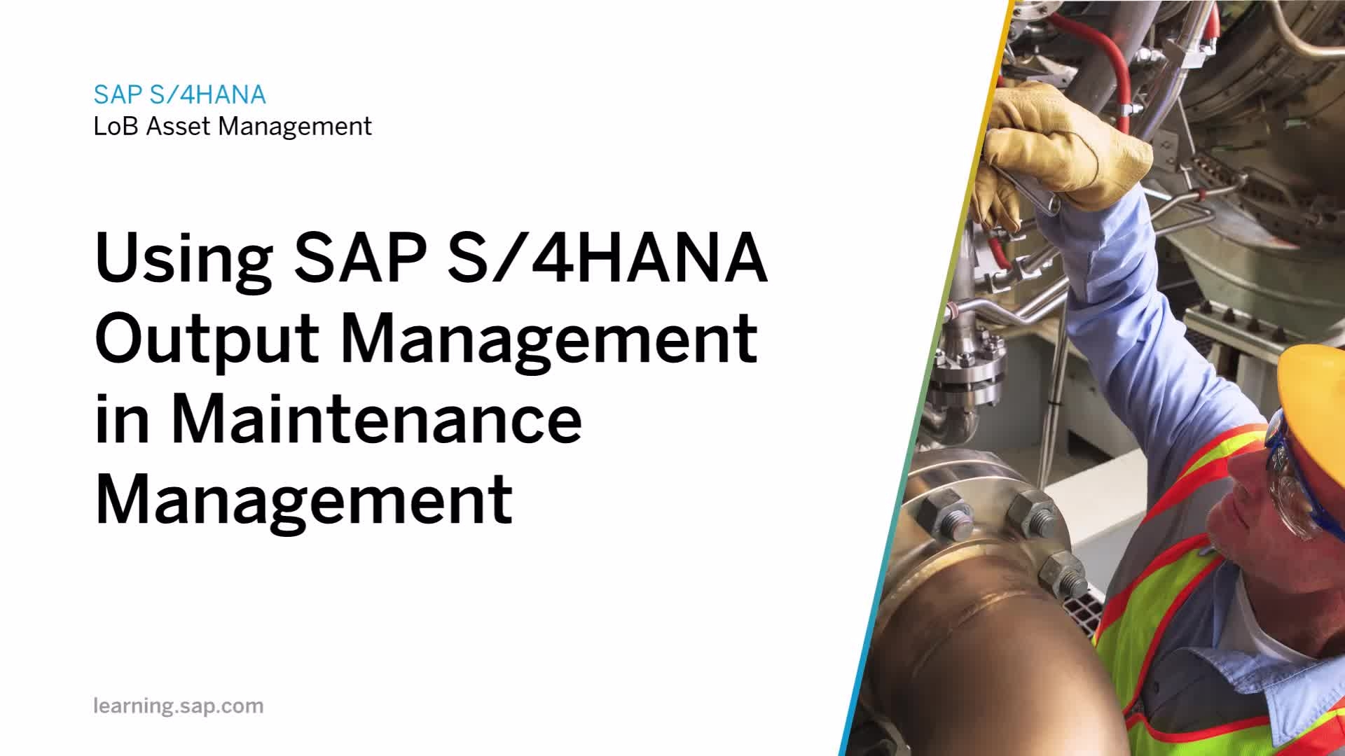 Asset Management in SAP S/4HANA On-Premise: New Mi... - SAP Community
