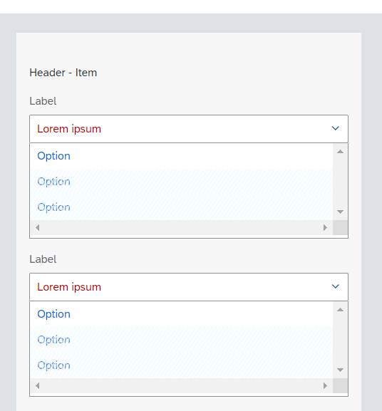 Filtering ComboBox with Selection of Another ComboBox in SAP Build Apps