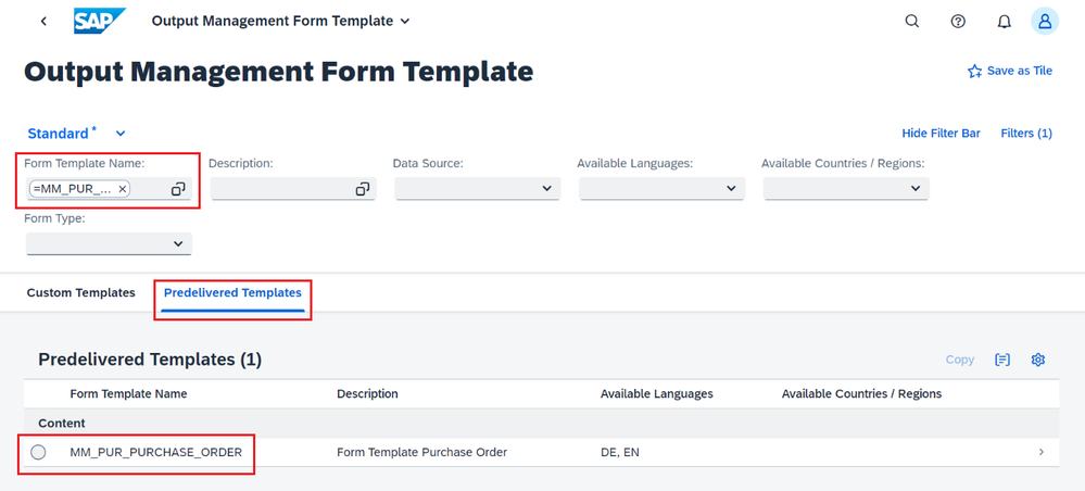 A Complete Tutorial on OData-Based Adobe Forms for SAP Purchase Orders