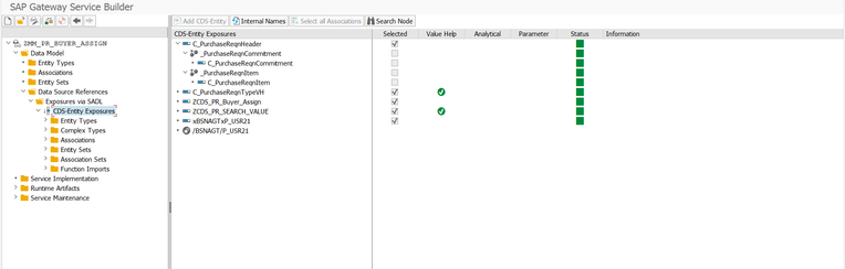 SAP RAP - Trigger workflow events upon save action... - SAP Community