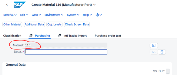 Solved: Automating Material Master Code Generation in S/4H... - SAP ...