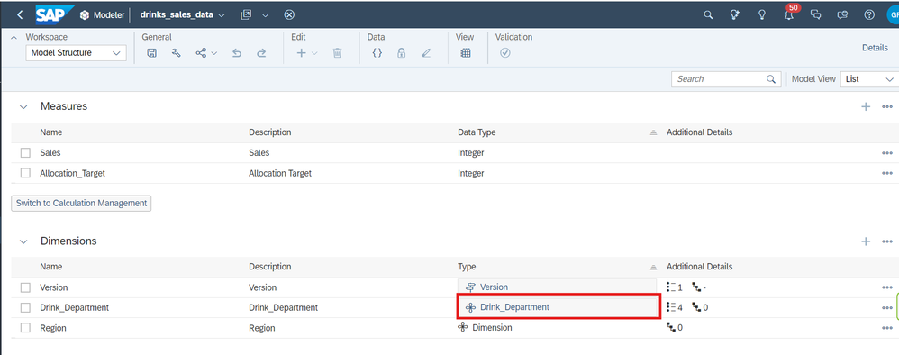 Exploring Data Access Control: From SAC to Datasphere – Is It Possible?