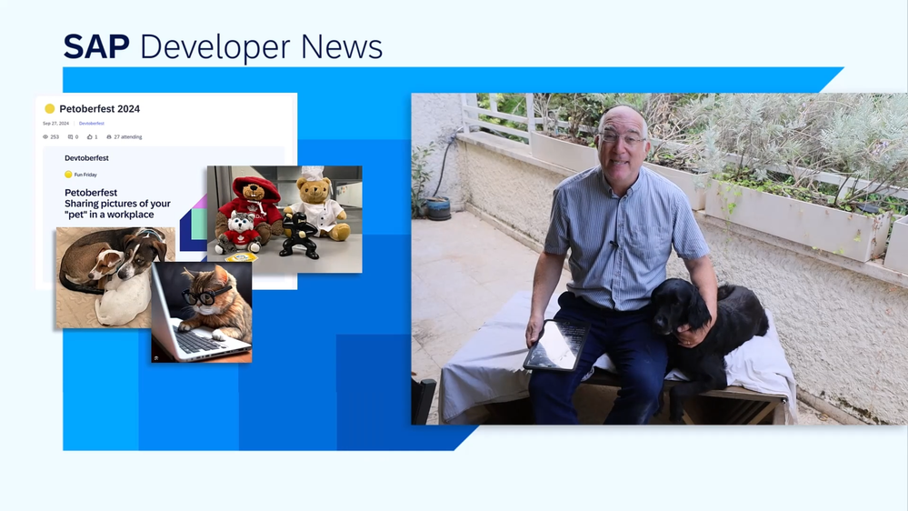 SAP Developer News, September 26th, 2024