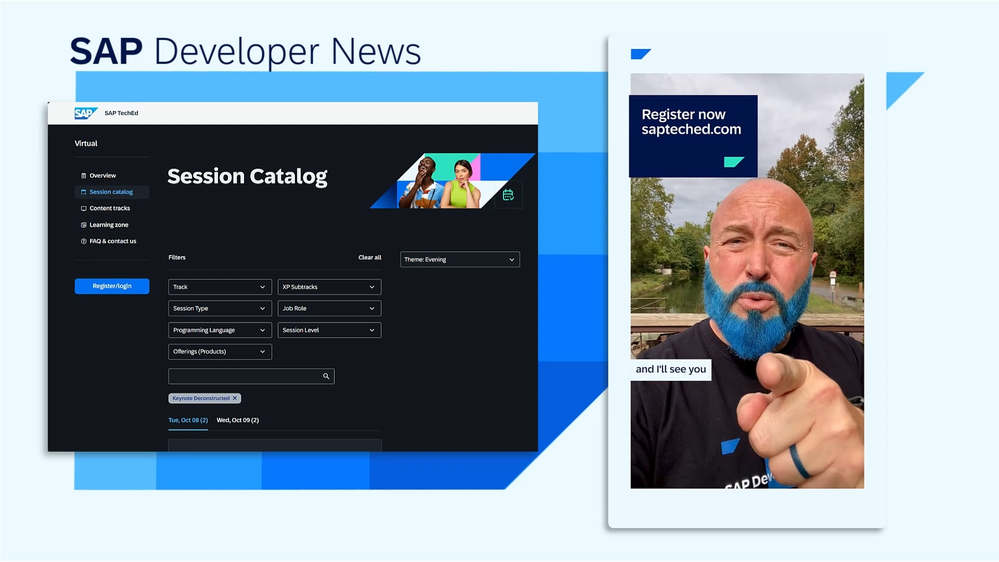 SAP Developer News, October 3rd, 2024